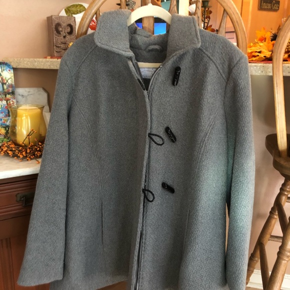 Jessica Simpson winter Peacoat - Picture 4 of 13
